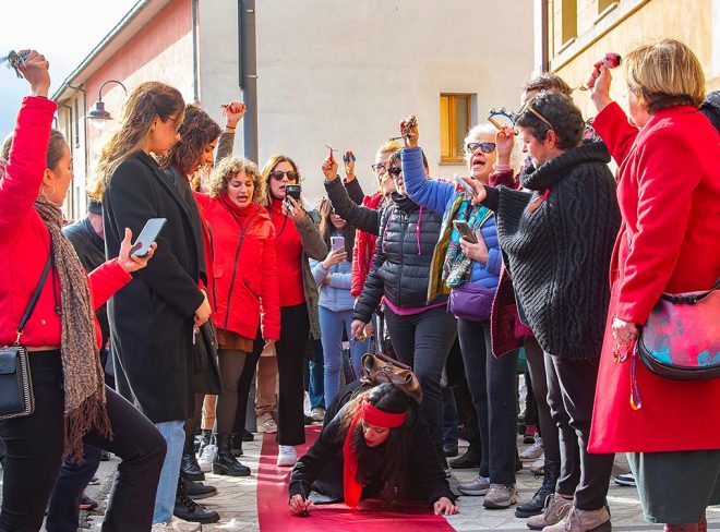 avvolotadoras collettivo femminista alessandra todde