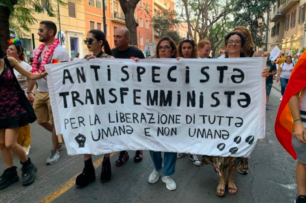 antispecismo