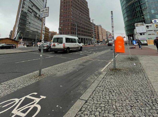 berlino accessibile