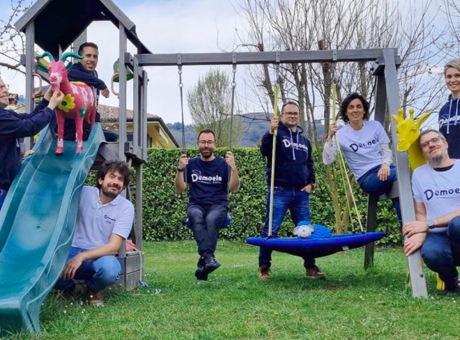 demoela giochi