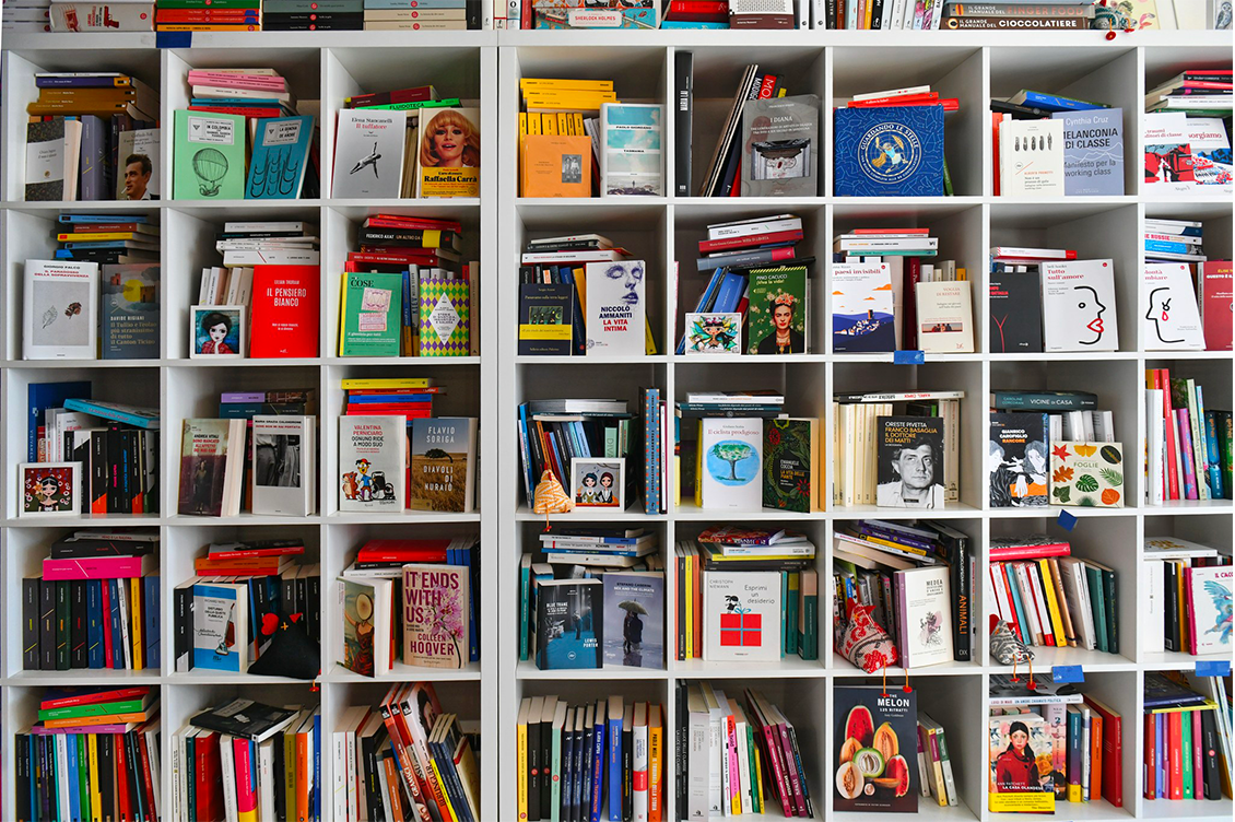 libreria indipendente la giraffa