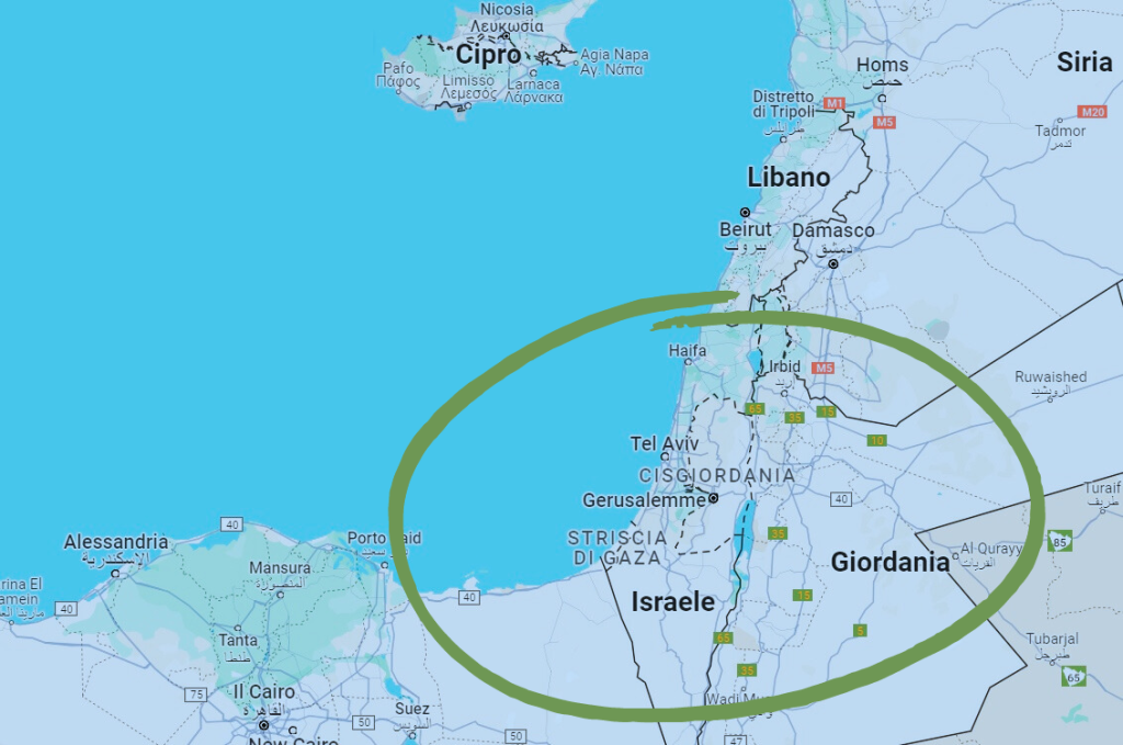 questione palestinese5
