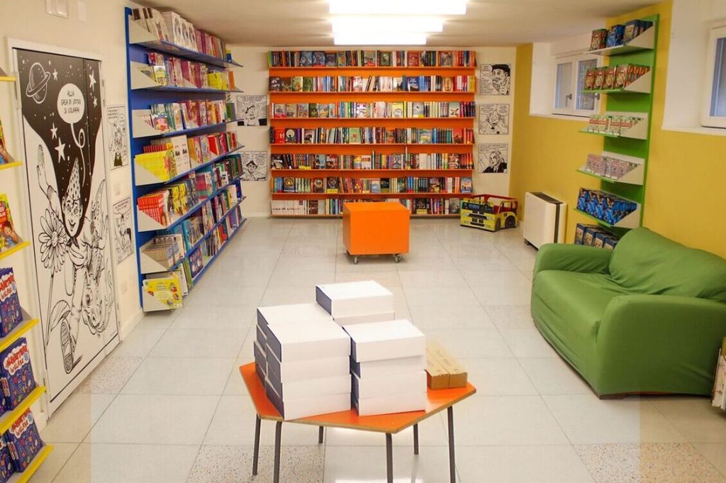 Casa di vetro