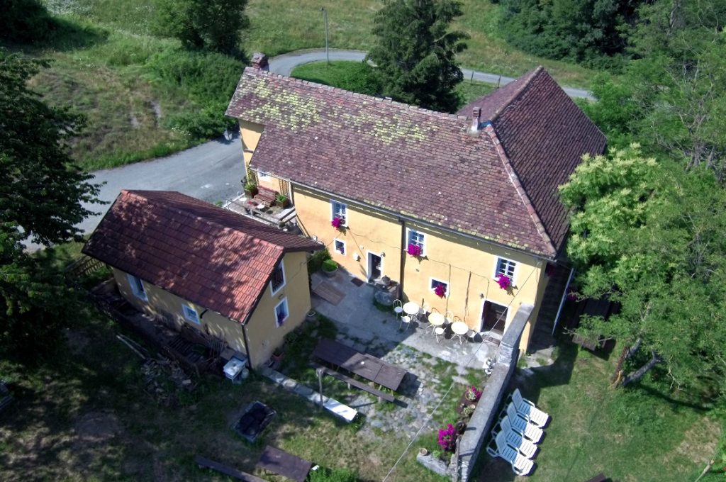 Cascina Granbego