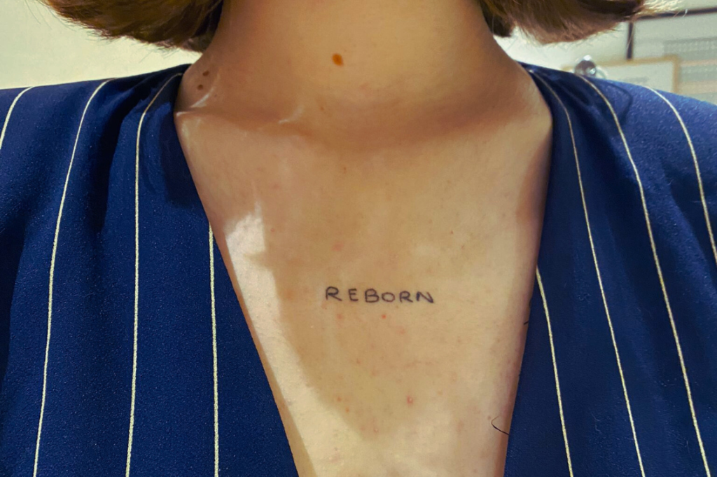disturbi alimentari rebecca sechi