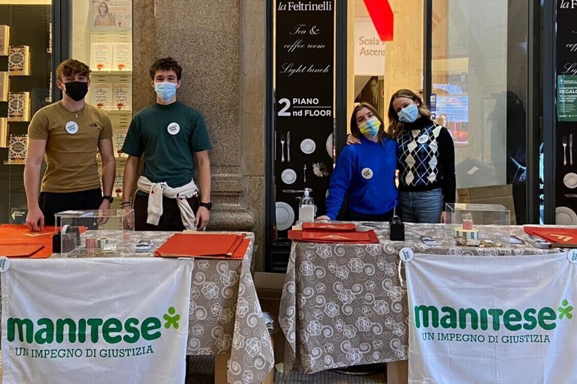 Mani Tese