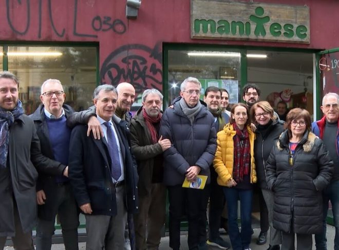 Mani Tese