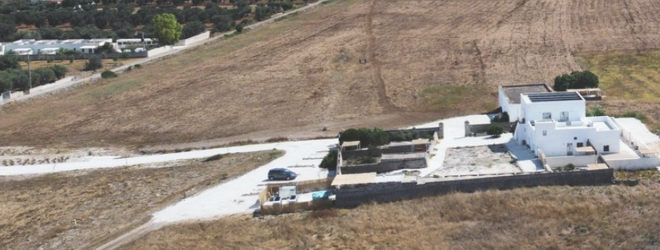 Masseria Spceula copertina