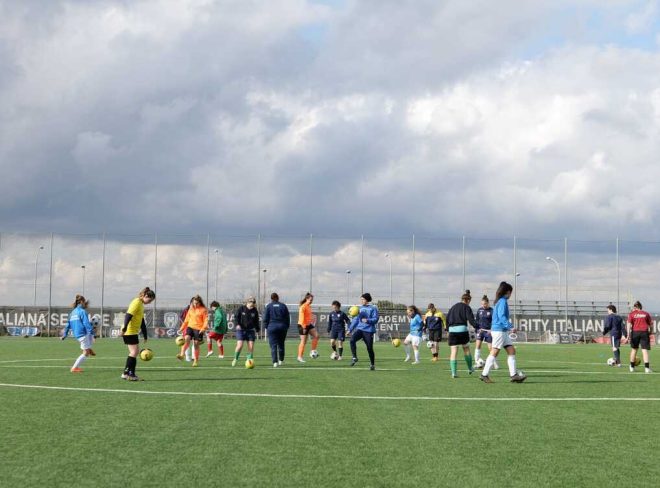 Sant'Anastasia Calcio Femminile