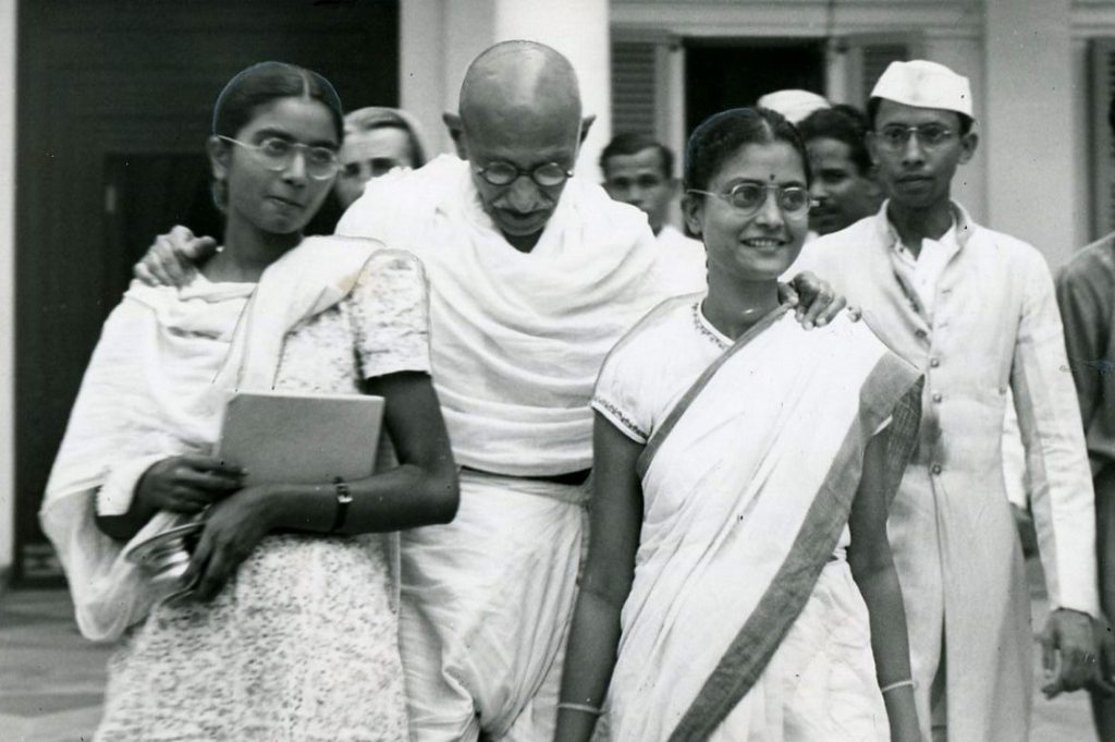 ghandi
