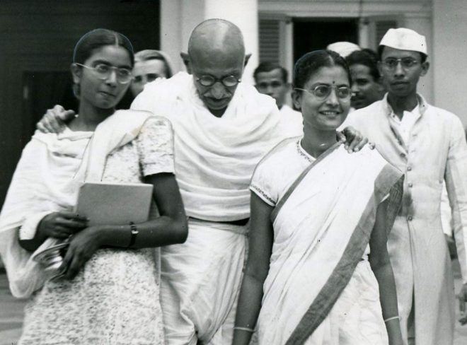 ghandi