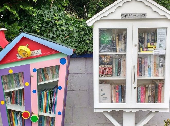 Little Free Library