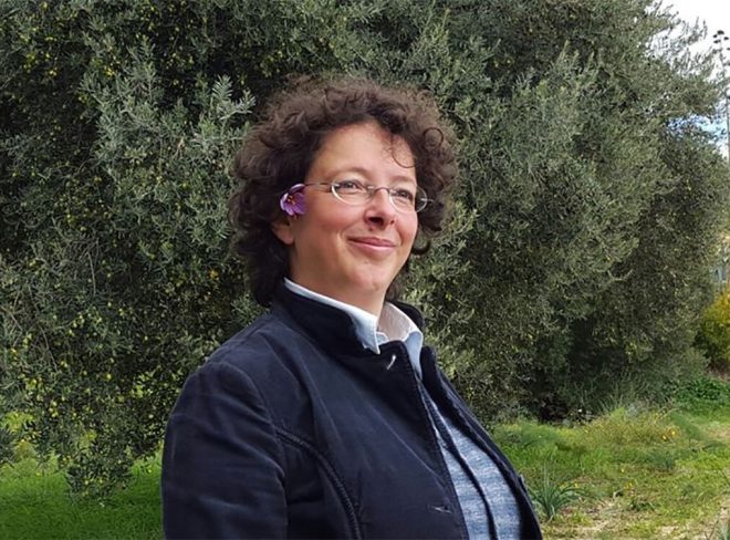 Silvia Turco