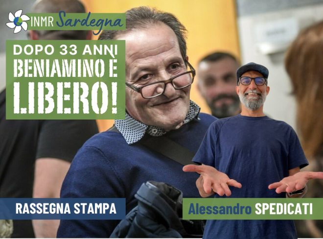 beniamino zuncheddu