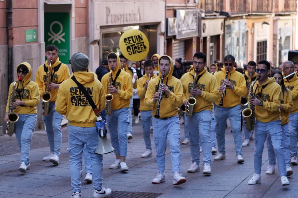 street band
