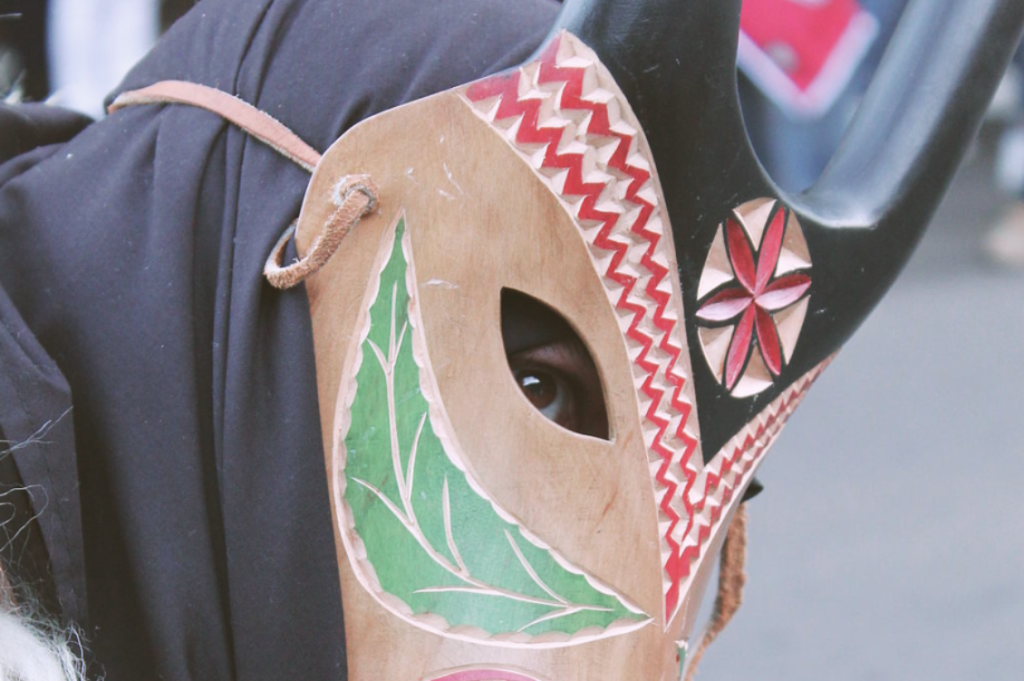 simbologia carnevale sardo