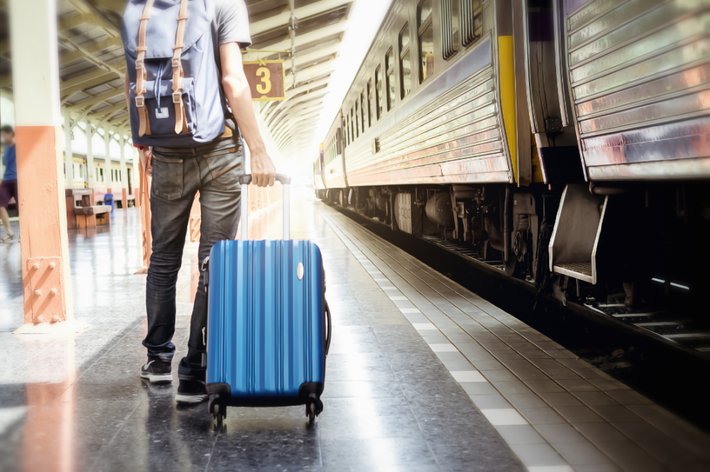 elezioni regionali treno
