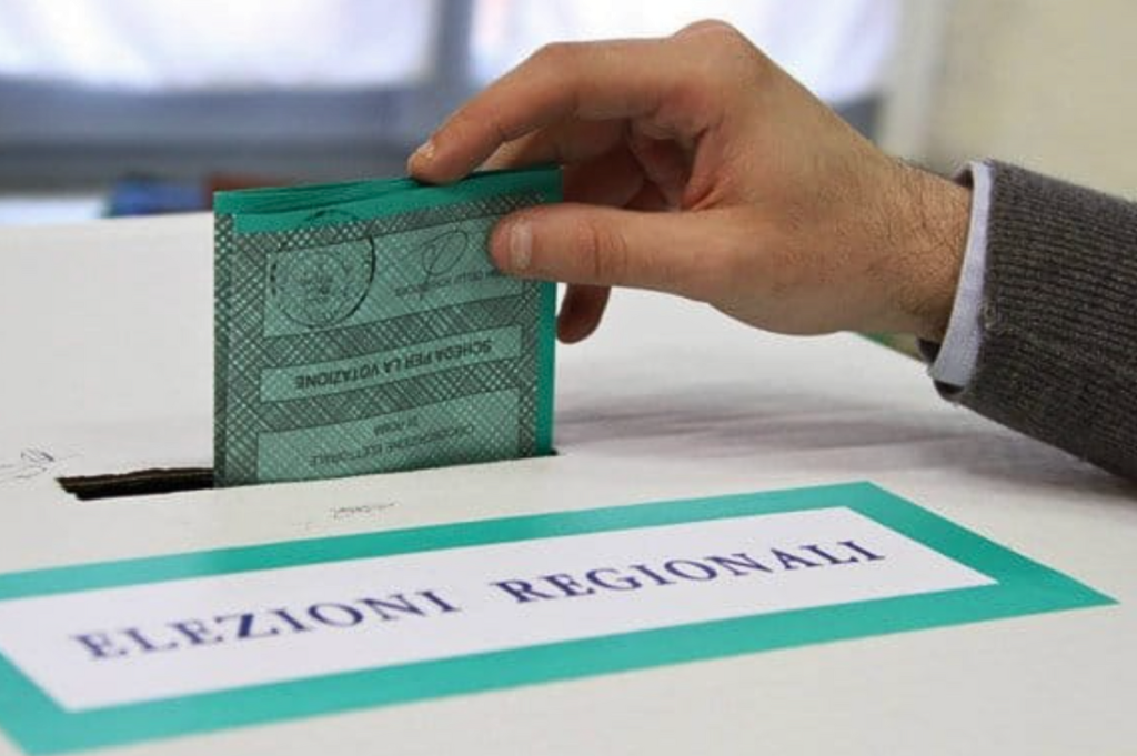 elezioni regionali