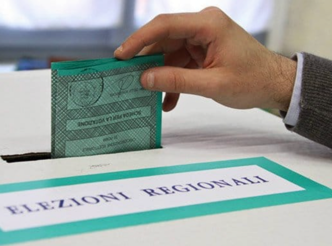 elezioni regionali