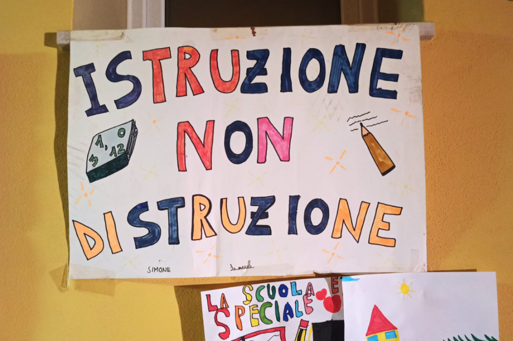 dimensionamento scolastico