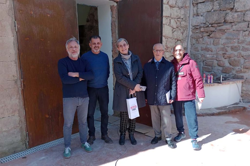 comitato di quartiere - cox