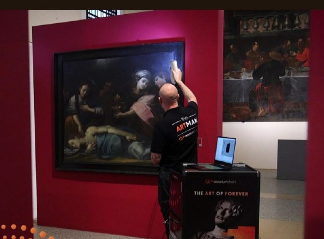 blockchain museo