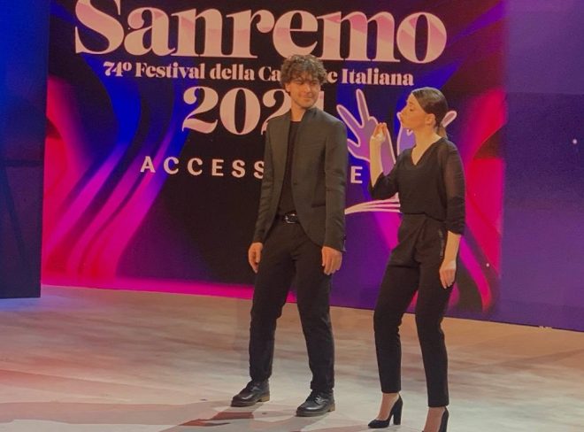 canzoni in lis