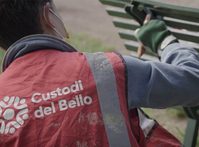 Custodi del bello