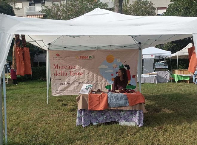 Mercato biologico