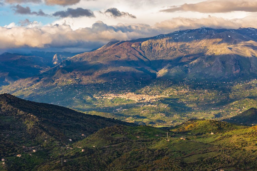 madonie
