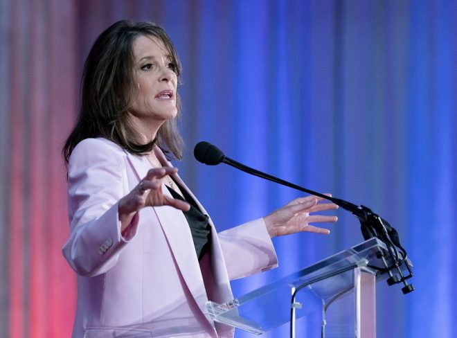 marianne williamson