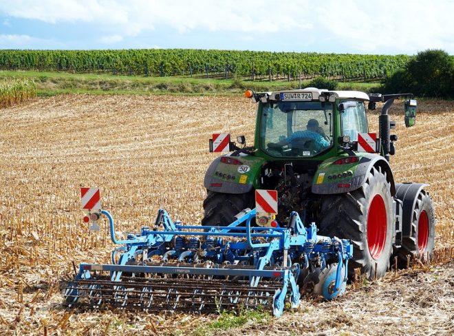 proteste degli agricoltori