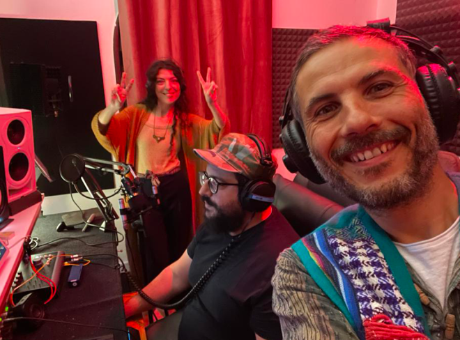 musica sciamanica