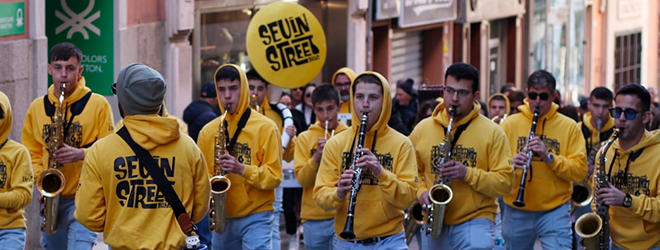 street band