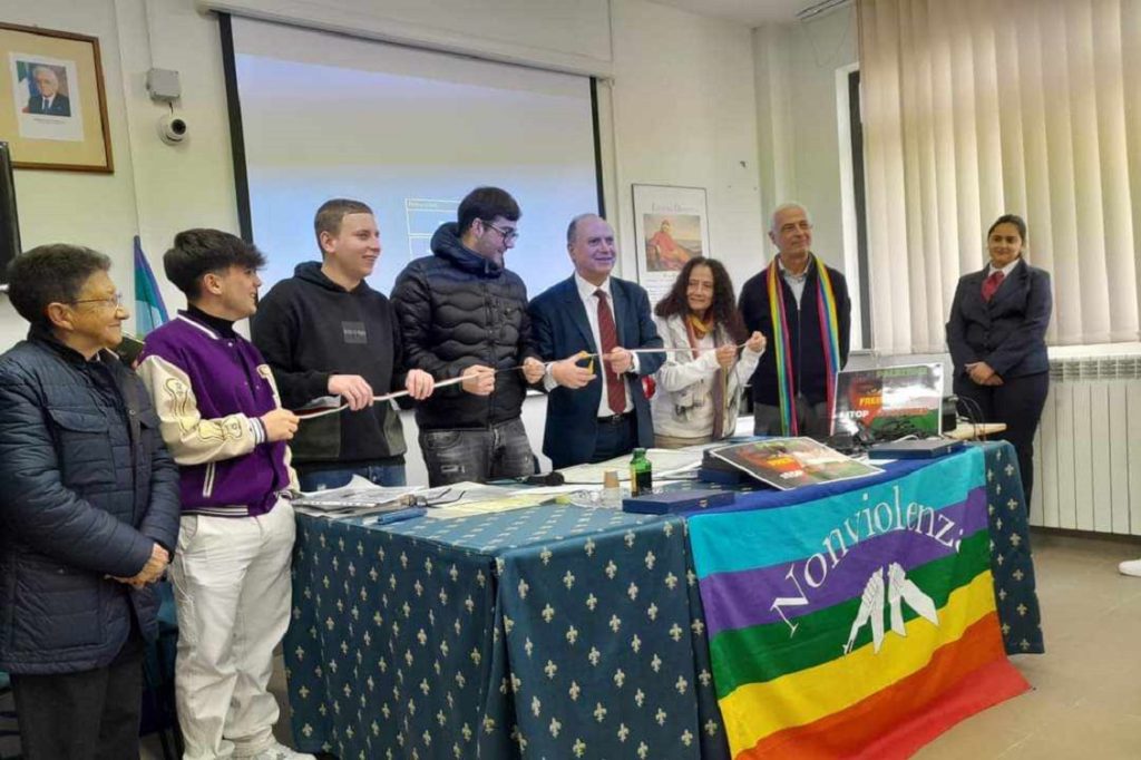 sportello della pace