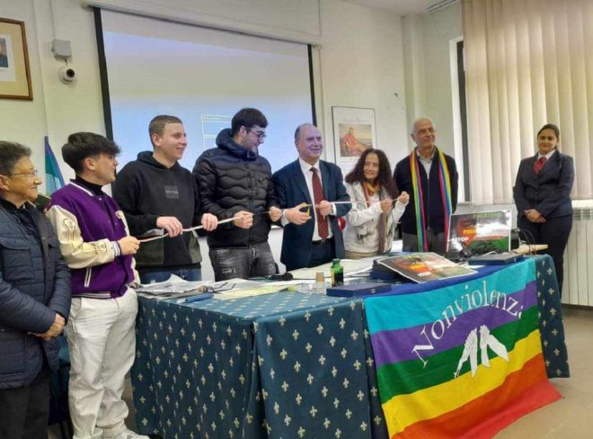 sportello della pace