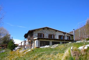 Rifugio Pian dell’Arma