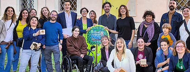 Dire Fare Cambiare cop