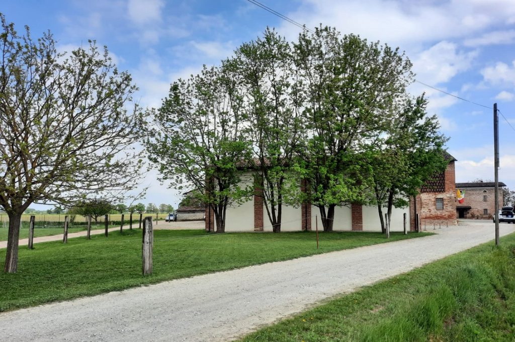 Cascina Sabbione