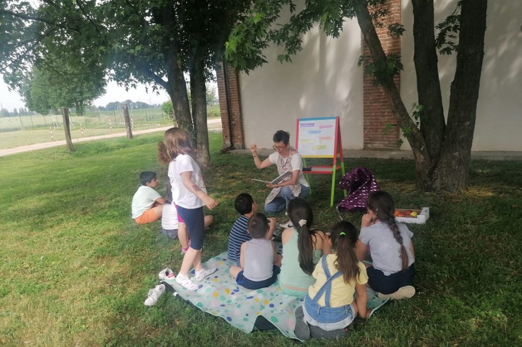 Cascina Sabbione