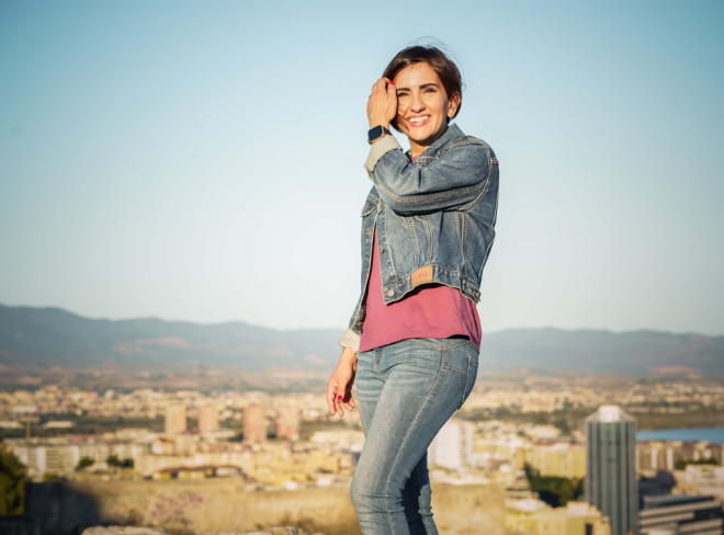 turismo sardegna Federica Marrocu