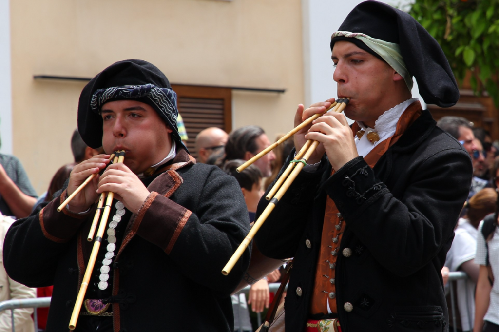 suono sardegna