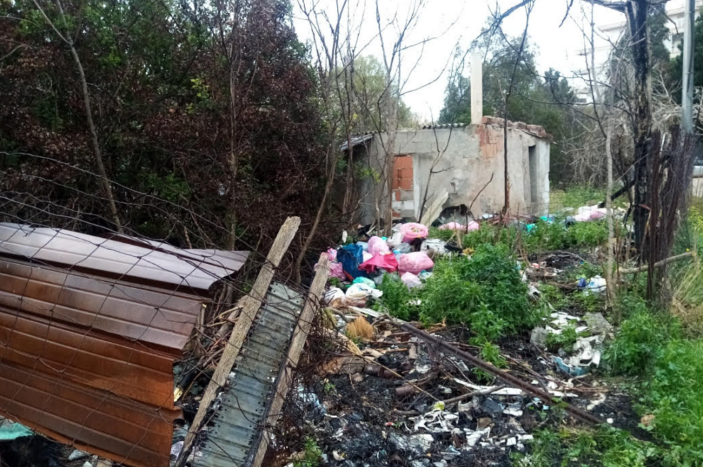 cagliari inquinamento rifiuti