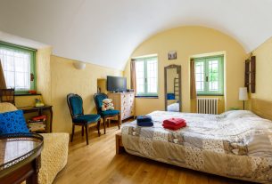 Bed & Breakfast Arvé