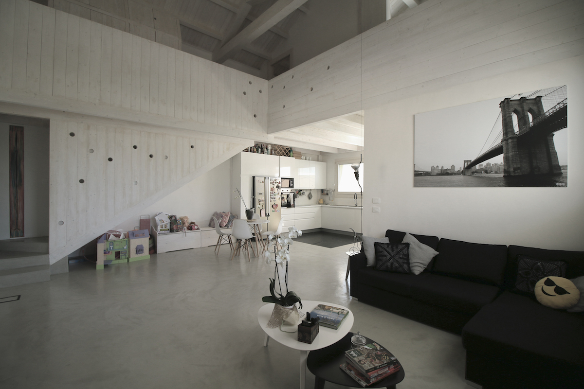 Stardust loft
