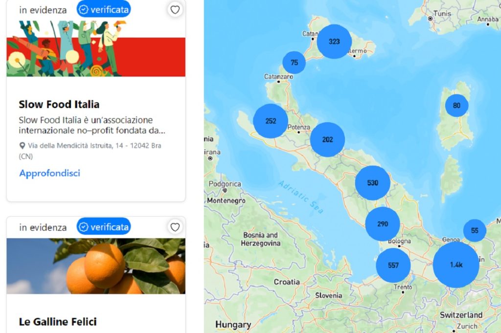 mappa icc