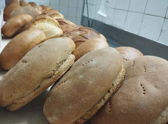 pane artigianale enna
