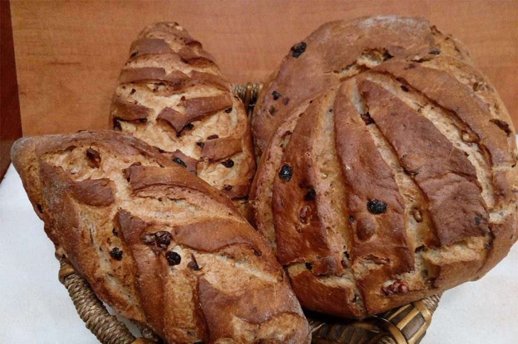Pane artigianale