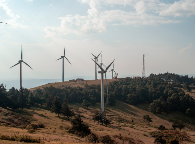 transizione energetica