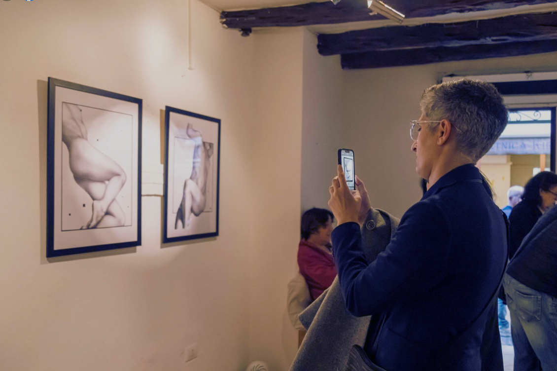 spazio e movimento arte cagliari